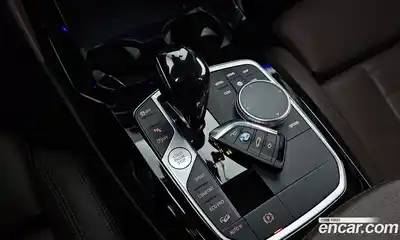 BMW X4 2022 2.0 гидро в Москве № 211506, миниатюра 9