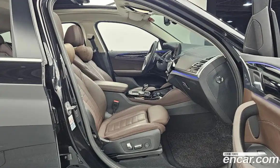 BMW X4 2022 2.0 гидро в Москве № 211506, фото 10