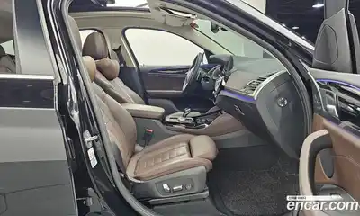 BMW X4 2022 2.0 гидро в Москве № 211506, миниатюра 10