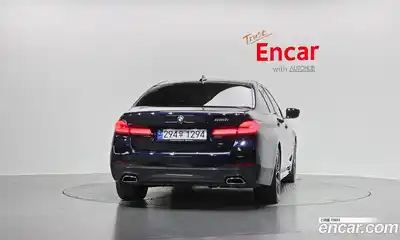 BMW 5-Series 2023 2.0 гидро в Москве № 211548, миниатюра 4