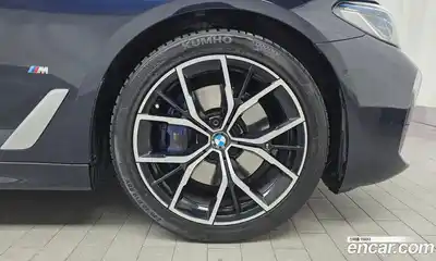 BMW 5-Series 2023 2.0 гидро в Москве № 211548, миниатюра 5