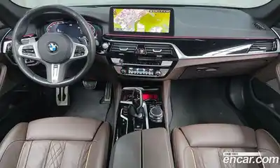 BMW 5-Series 2023 2.0 гидро в Москве № 211548, миниатюра 7