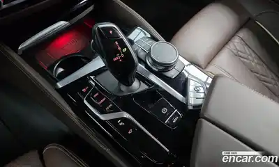 BMW 5-Series 2023 2.0 гидро в Москве № 211548, миниатюра 9