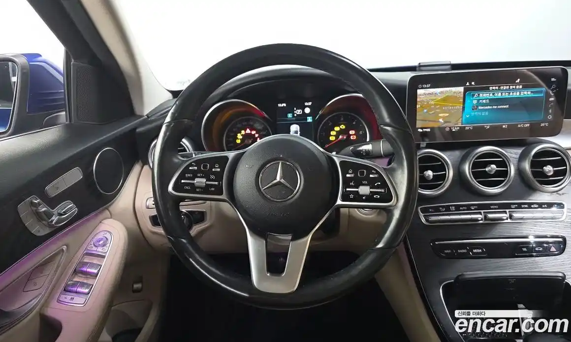 Mercedes-Benz C-Class 2018 1.9 гидро в Москве № 212081, фото 13