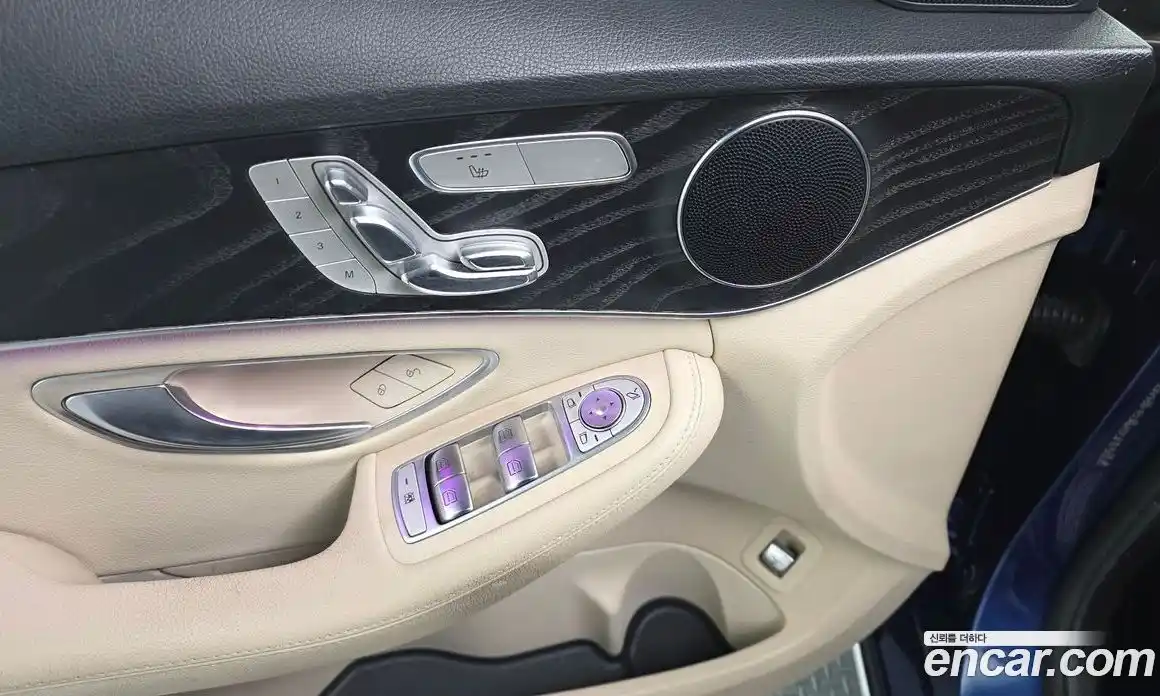Mercedes-Benz C-Class 2018 1.9 гидро в Москве № 212081, фото 17