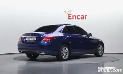 Mercedes-Benz C-Class 2018 1.9 гидро в Москве № 212081, миниатюра 2