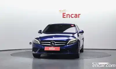 Mercedes-Benz C-Class 2018 1.9 гидро в Москве № 212081, миниатюра 3
