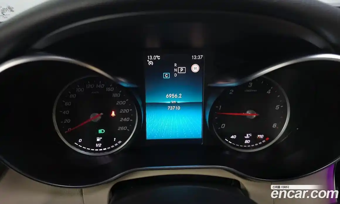 Mercedes-Benz C-Class 2018 1.9 гидро в Москве № 212081, фото 8