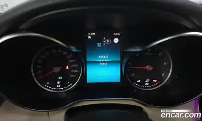 Mercedes-Benz C-Class 2018 1.9 гидро в Москве № 212081, миниатюра 8