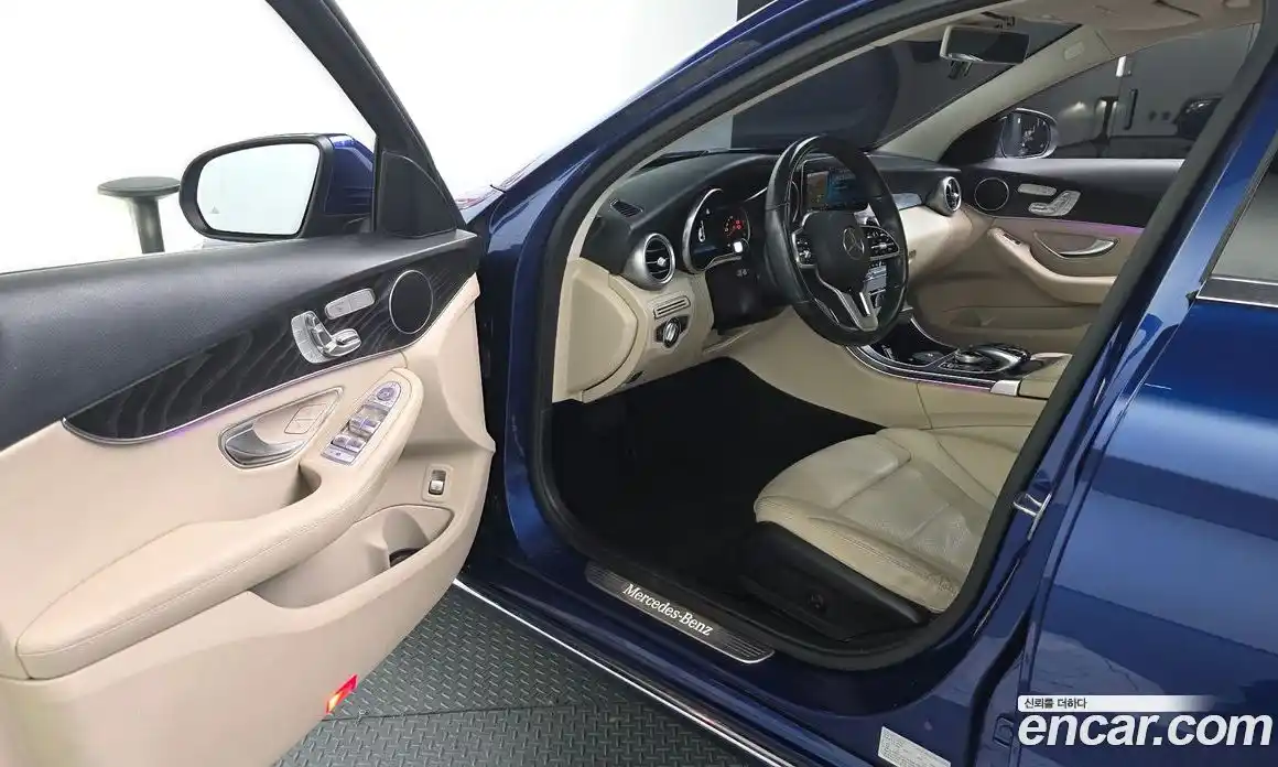 Mercedes-Benz C-Class 2018 1.9 гидро в Москве № 212081, фото 10
