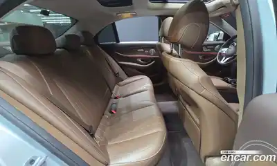 Mercedes-Benz E-Class 2019 2.0 гидро, миниатюра 12