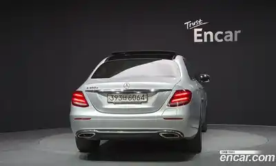 Mercedes-Benz E-Class 2019 2.0 гидро, миниатюра 4