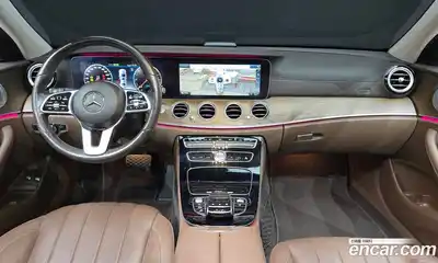 Mercedes-Benz E-Class 2019 2.0 гидро, миниатюра 7