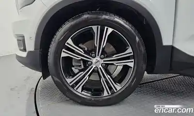 Volvo XC40 2021 2.0 гидро в Москве № 212875, миниатюра 5