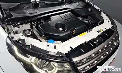 Land Rover Discovery Sport 2016 2.0 гидро в Москве № 213820, миниатюра 6