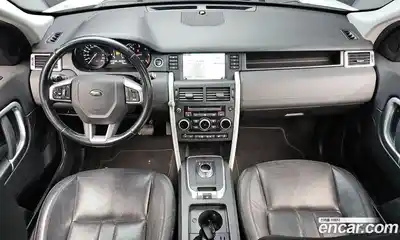 Land Rover Discovery Sport 2016 2.0 гидро в Москве № 213820, миниатюра 7