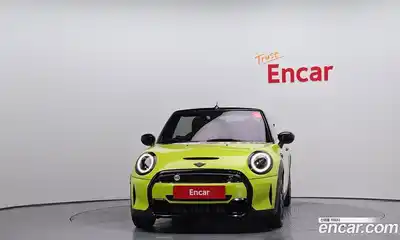 Mini Cooper Convertible 2022 2.0 гидро в Москве № 214145, миниатюра 3