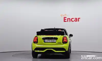 Mini Cooper Convertible 2022 2.0 гидро в Москве № 214145, миниатюра 4