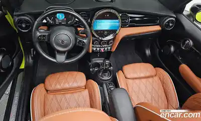Mini Cooper Convertible 2022 2.0 гидро в Москве № 214145, миниатюра 7