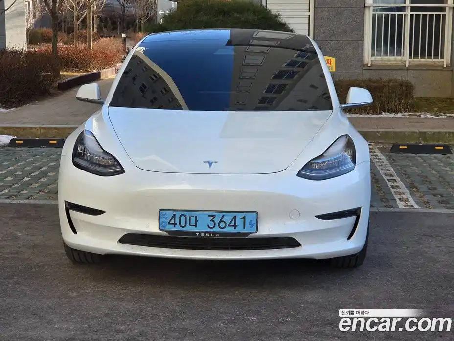 Tesla Model 3 2020 0.1 гидро в Москве № 214520, фото 3