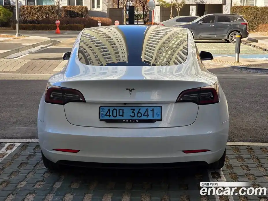 Tesla Model 3 2020 0.1 гидро в Москве № 214520, фото 4