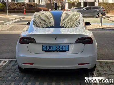 Tesla Model 3 2020 0.1 гидро в Москве № 214520, миниатюра 4