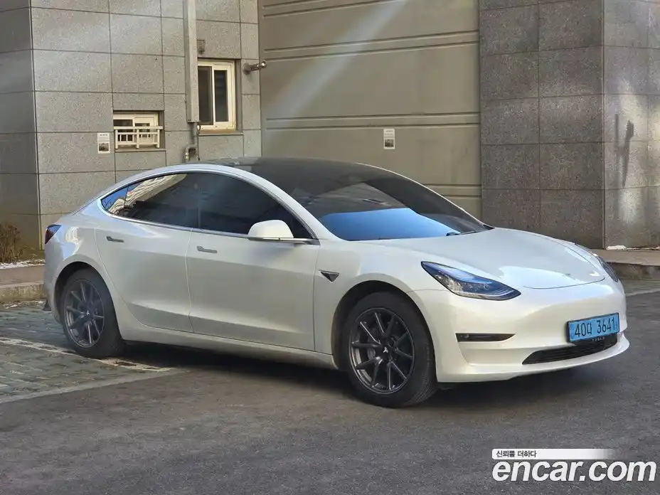 Tesla Model 3 2020 0.1 гидро в Москве № 214520, фото 5