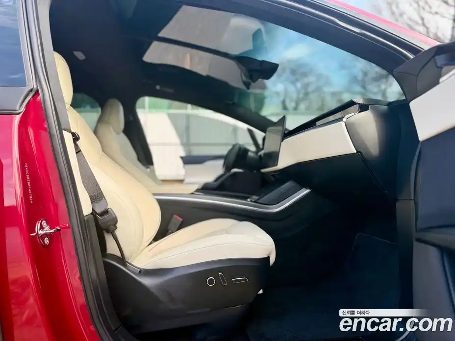 Tesla Model X 2023 0.3 гидро в Москве № 214545, фото 11