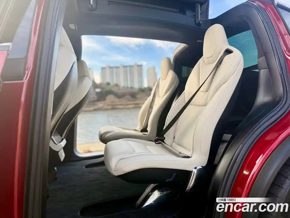 Tesla Model X 2023 0.3 гидро в Москве № 214545, фото 12