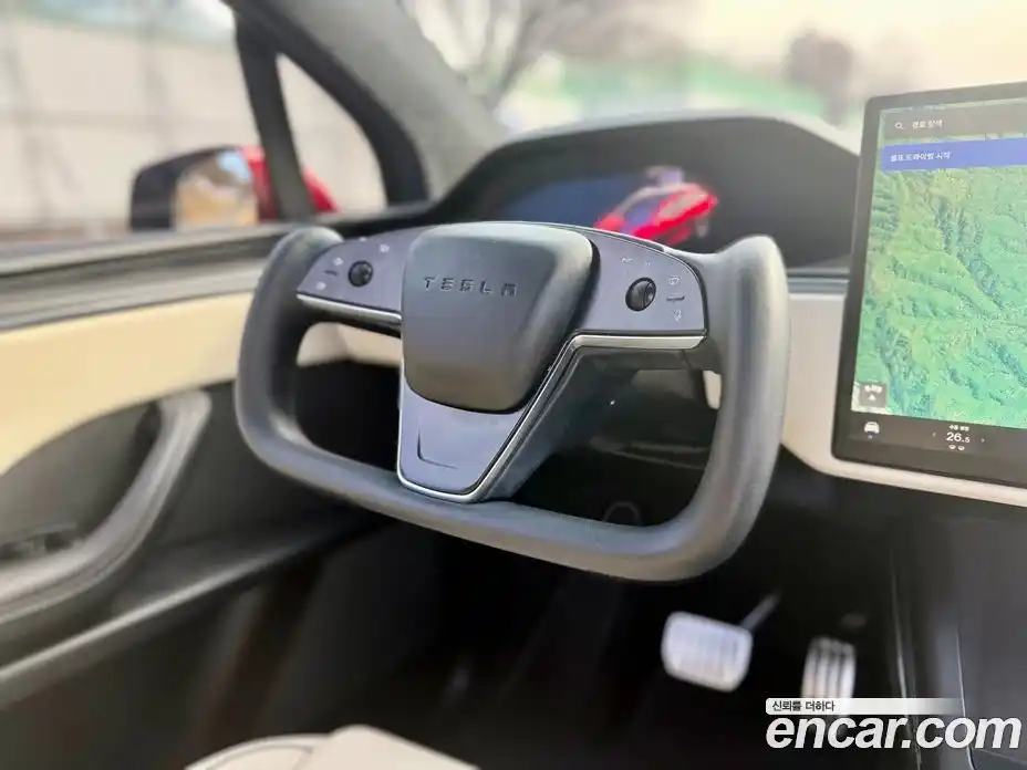 Tesla Model X 2023 0.3 гидро в Москве № 214545, фото 15