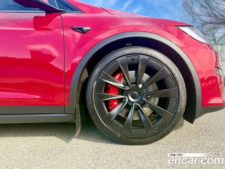 Tesla Model X 2023 0.3 гидро в Москве № 214545, фото 8