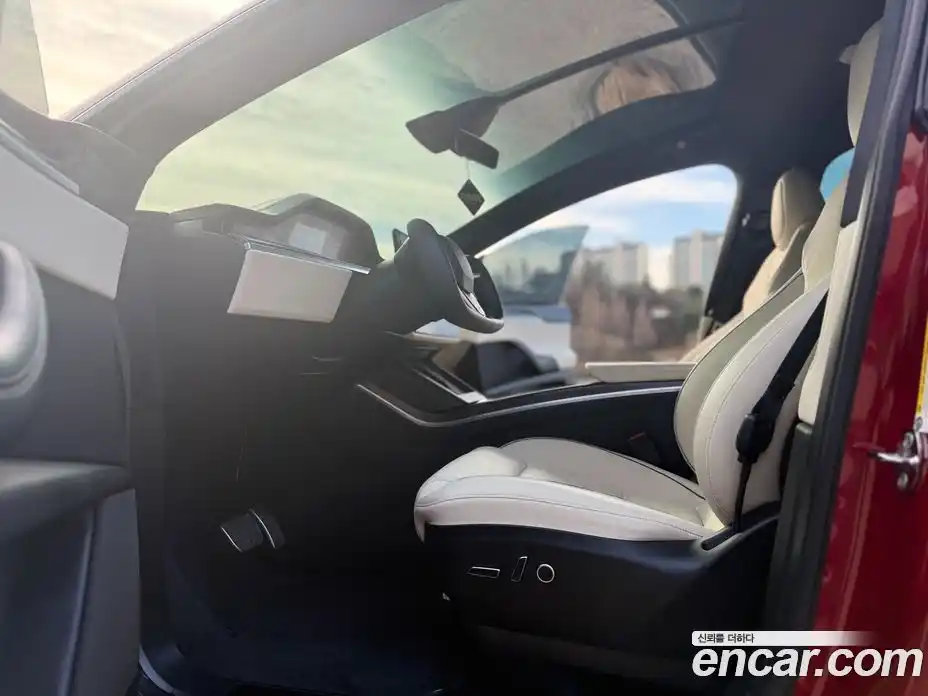 Tesla Model X 2023 0.3 гидро в Москве № 214545, фото 10