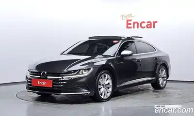 Volkswagen Arteon, 2022