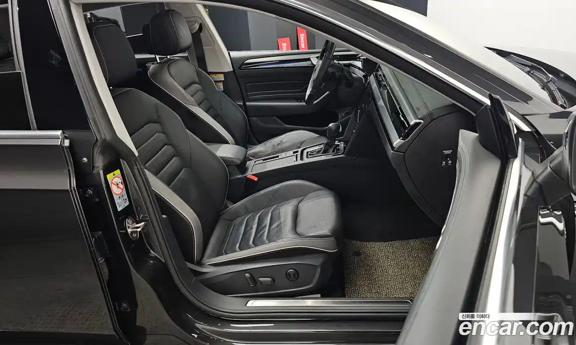 Volkswagen Arteon 2022 2.0 гидро в Москве № 214907, фото 12