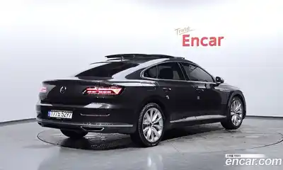 Volkswagen Arteon 2022 2.0 гидро в Москве № 214907, миниатюра 2