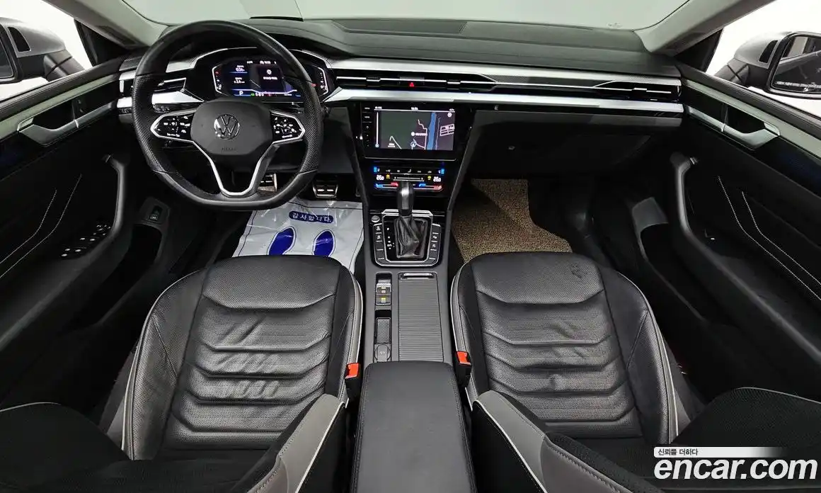 Volkswagen Arteon 2022 2.0 гидро в Москве № 214907, фото 7