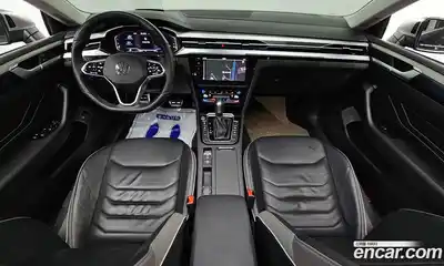 Volkswagen Arteon 2022 2.0 гидро в Москве № 214907, миниатюра 7