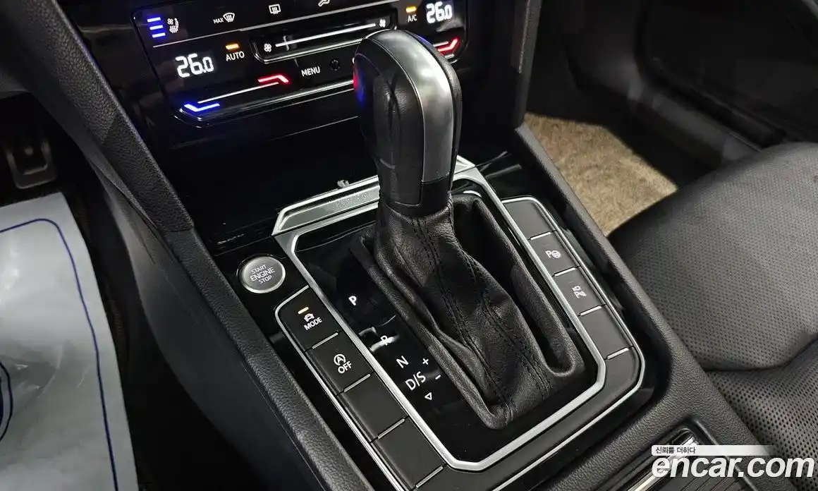 Volkswagen Arteon 2022 2.0 гидро в Москве № 214907, фото 9