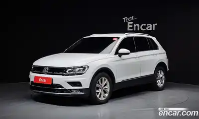 Volkswagen Tiguan, 2020