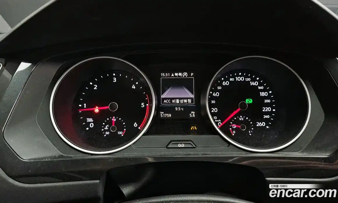 Volkswagen Tiguan 2020 2.0 гидро в Москве № 214929, фото 8