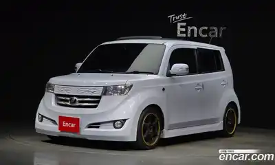 Toyota bB, 2006