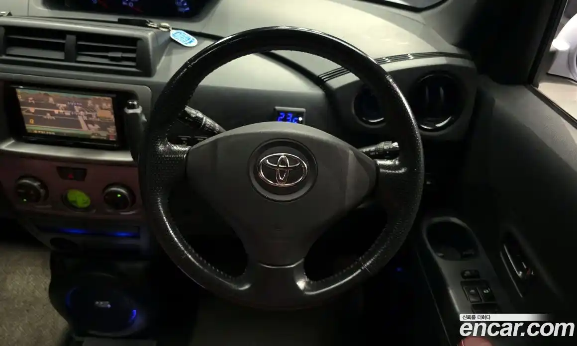 Toyota bB 2006 1.5 гидро в Москве № 215554, фото 13