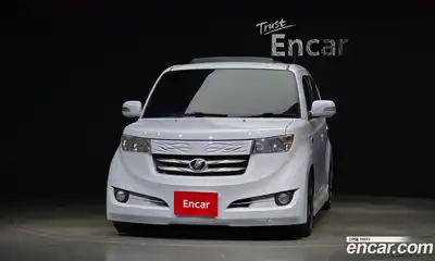 Toyota bB 2006 1.5 гидро в Москве № 215554, миниатюра 3