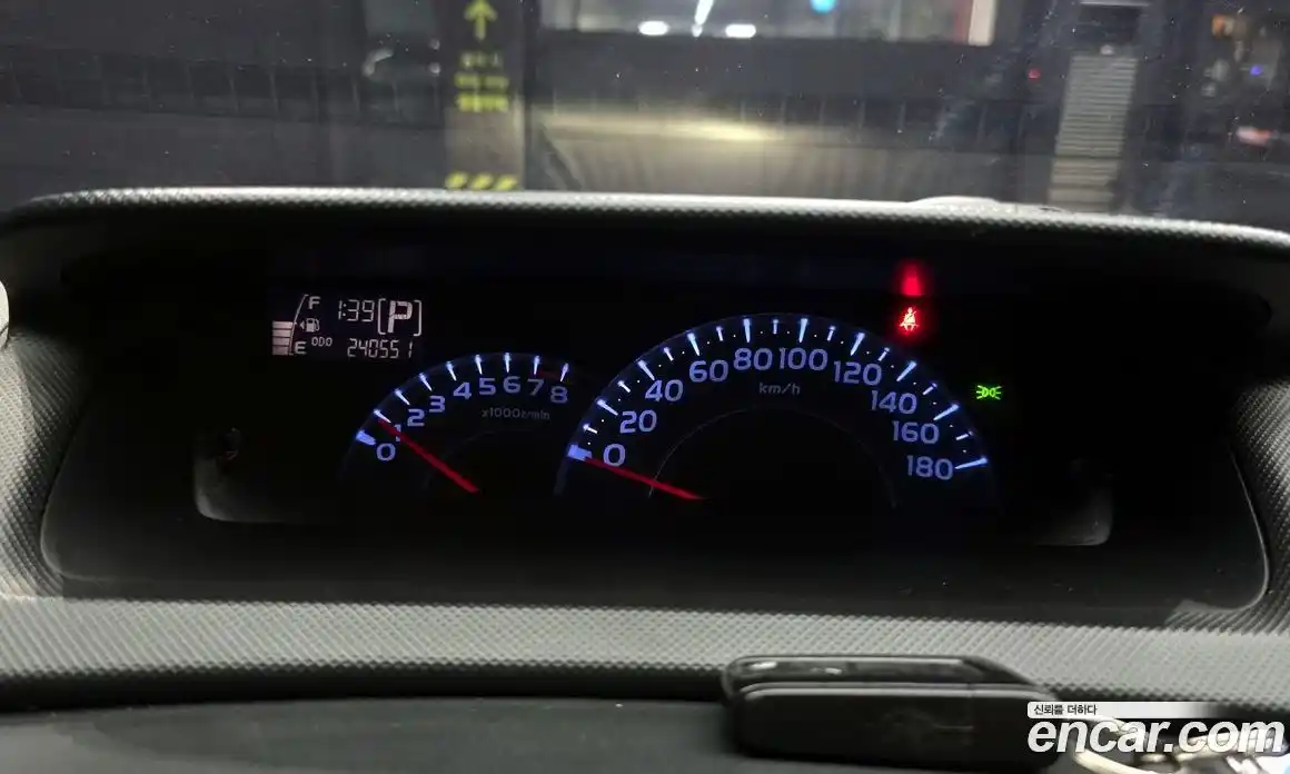 Toyota bB 2006 1.5 гидро в Москве № 215554, фото 8