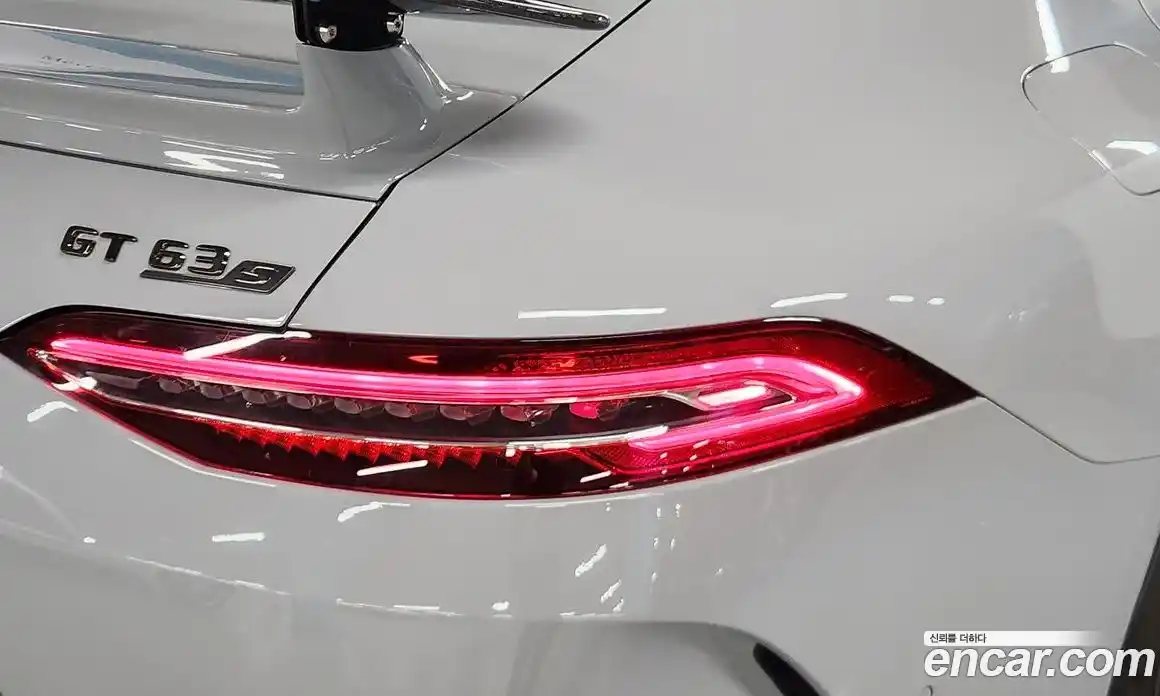 Mercedes-Benz AMG GT 2023 4.0 гидро в Москве № 218296, фото 15