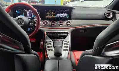 Mercedes-Benz AMG GT 2023 4.0 гидро в Москве № 218296, миниатюра 7