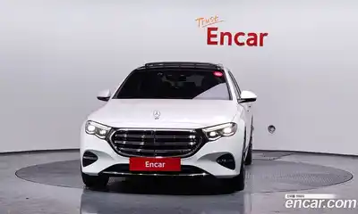 Mercedes-Benz E-Class 2024 2.0 гидро в Москве № 219692, миниатюра 3