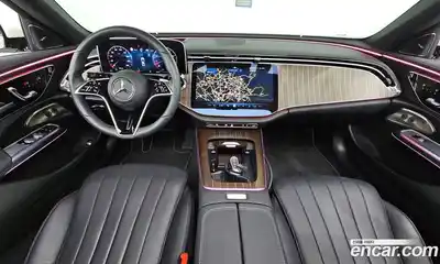 Mercedes-Benz E-Class 2024 2.0 гидро в Москве № 219692, миниатюра 7