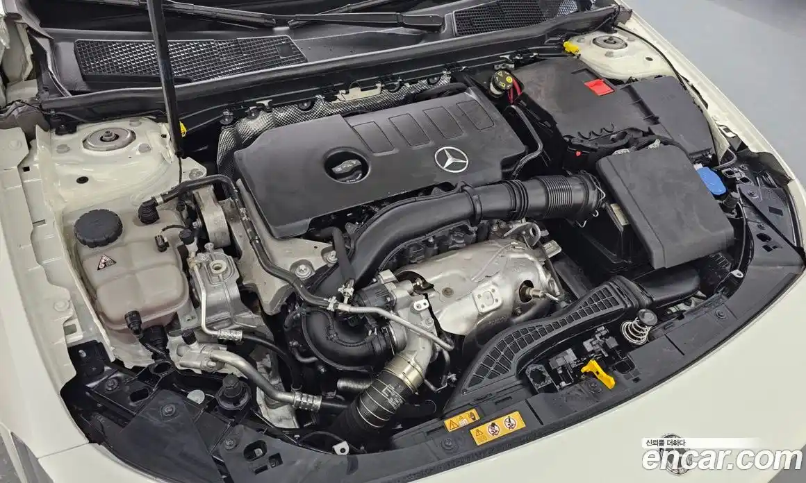 Mercedes-Benz A-Class 2020 2.0 гидро в Москве № 219931, фото 6