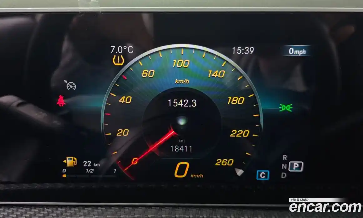 Mercedes-Benz A-Class 2020 2.0 гидро в Москве № 219931, фото 8